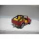 JEEP CJ-5 RENEGADE/LAREDO ESCOGER/CHOOSE/CHOISIR 1:55 SIKU 1053 USADO