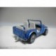 JEEP CJ-5 RENEGADE/LAREDO WHITE BLUE RED 1053 SIKU 1:55