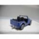 JEEP CJ-5 RENEGADE/LAREDO WHITE BLUE RED 1053 SIKU 1:55