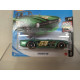TRIUMPH TR6 GREEN 1/10 RACE DAY 1:64 HOT WHEELS