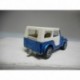 JEEP CJ-5 RENEGADE/LAREDO ESCOGER/CHOOSE/CHOISIR 1:55 SIKU 1053 USADO