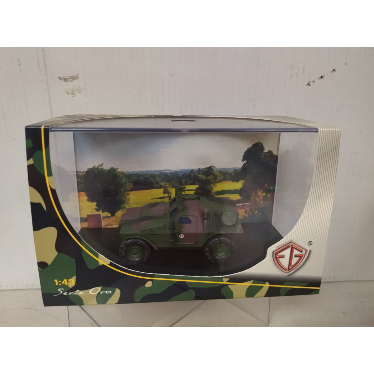 Panhard VBL : le petit blindé péchu