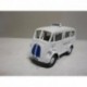 MORRIS J ESTATE AMBULANCE SIGN SERVICE CLASSIX BY POCKETBOND 1:76
