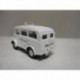 MORRIS J ESTATE AMBULANCE SIGN SERVICE CLASSIX BY POCKETBOND 1:76