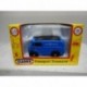 MORRIS J ESTATE AMBULANCE SIGN SERVICE CLASSIX BY POCKETBOND 1:76