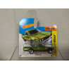 DATSUN 620 PICKUP OFF-ROAD 1:64 HOT WHEELS CARTON ROTO/BROKEN CARD VINTAGE