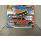 CHEVROLET NOVA WAGON 1964 3/10 FLAMES 1:64 HOT WHEELS
