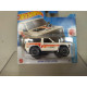 NISSAN PATROL CUSTOM WHITE 1/10 J-IMPORTS 1:64 HOT WHEELS
