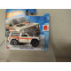 NISSAN PATROL CUSTOM WHITE 1/10 J-IMPORTS 1:64 HOT WHEELS