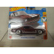 FORD MUSTANG 1965 2+2 FASTBACK DARK RED 1/10 MUSCLE MANIA 1:64 HOT WHEELS