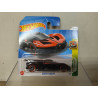 BUGATTI BOLIDE RED 3/10 EXOTICS 1:64 HOT WHEELS