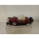 PIERCE ARROW MODEL B 1930 RED/BROWN 1:32 ROAD SIGNATURE DEFECT/NO BOX