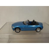 BMW E85/86 Z4 ROADSTER BLUE 1:60/apx 1:64 WELLY SUPER9