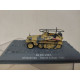 Sd.kfz.250/5 1942 AFRIKAKORPS LIBYA GERMANY WW 2 1:72 ALTAYA IXO
