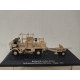 BEDFORD QL + 6 Pdr. AT GUN 1941 EGYPT BRITISH ARMY WW 2 1:72 ALTAYA IXO