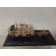 BEDFORD QL + 6 Pdr. AT GUN 1941 EGYPT BRITISH ARMY WW 2 1:72 ALTAYA IXO