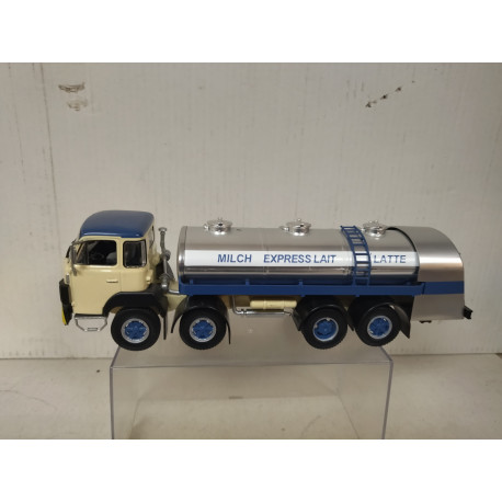 Modèle Réduit Camion Frigorifique Saurer D330 De 1978 - Échelle 1/43 Par IXO/Altaya - Occasion