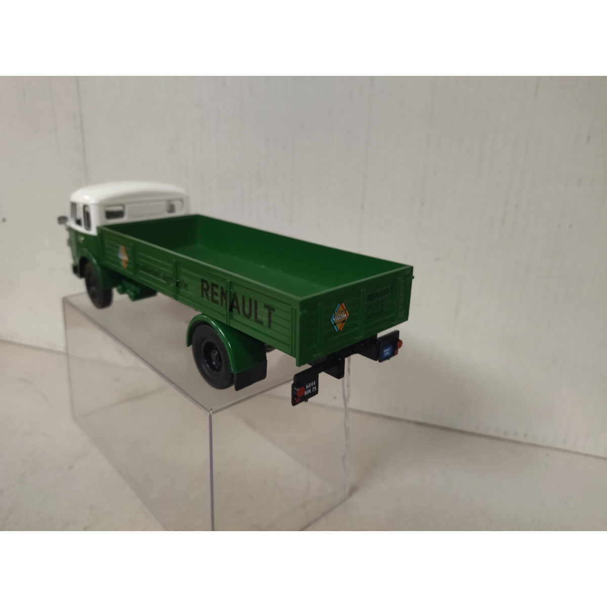 Miniature Ixo 1/43 – Renault JL21 – Garage Moderne – Renault Service MPR Limoges