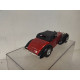 HISPANO SUIZA J12 1938 RED/BLACK 1:48 MATCHBOX YESTERYEAR Y-17 NO BOX