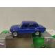 LADA 2106/VAZ-2106 ZHIGULI BLUE 1:60/apx 1:64 WELLY