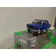 LADA 2106/VAZ-2106 ZHIGULI BLUE 1:60/apx 1:64 WELLY
