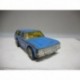 FORD GRANADA TURNIER ESCORT FIESTA SIERRA SIKU 1:55