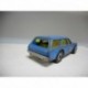 FORD GRANADA TURNIER ESCORT FIESTA SIERRA SIKU 1:55