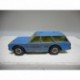 FORD GRANADA TURNIER ESCORT FIESTA SIERRA SIKU 1:55