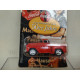 CHEVROLET PICKUP 50 YEARS GERMANY COCA-COLA 1:64 MATCHBOX