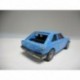 FORD GRANADA TURNIER ESCORT FIESTA SIERRA SIKU 1:55