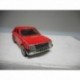 FORD GRANADA TURNIER ESCORT FIESTA SIERRA SIKU 1:55