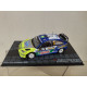 FORD FOCUS RS WRC 2007 RALLY NEW ZEALAND GRONHOLM 1:43 EAGLEMOSS IXO