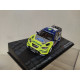 FORD FOCUS RS WRC 2007 RALLY NEW ZEALAND GRONHOLM 1:43 EAGLEMOSS IXO