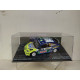FORD FOCUS RS WRC 2007 RALLY NEW ZEALAND GRONHOLM 1:43 EAGLEMOSS IXO