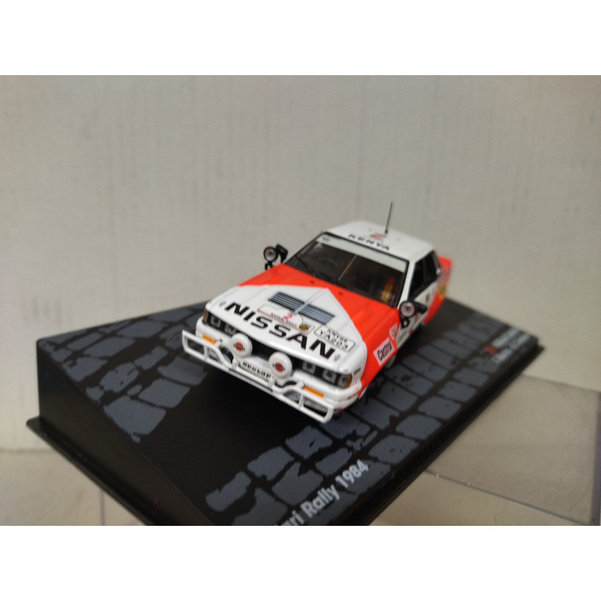 Shekhar Mehta - The Safari Rally - A Tribute