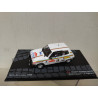 TALBOT SAMBA RALLYE 1983 RALLY SANREMO DEL ZOPPO 1:43 EAGLEMOSS IXO