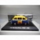 FIAT 600 MULTIPLA CAFE HAUSBRANDT  PREP 1956 EAGLEMOSS IXO 1:43