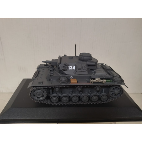 Altaya Sd.Kfz. 7/2 Panzerkorps USSR 1944 – échelle 1/72, Diecast
