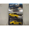 FORD MUSTANG 1969 BOSS 302 3/5 VINTAGE CARRERA 1:64 HOT WHEELS