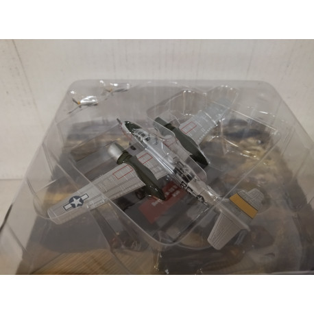 DOUGLAS B-26/A-26B INVADER USAAF BOMBARDERO WW 2 1:144 ALTAYA IXO