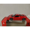 FERRARI 458 ITALIA SPECIALE RED RACE PLAY DRIVE 1:64 BBURAGO