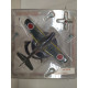 NAKAJIMA Ki-84 HAYATE "FRANK" JAPAN WW 2 AIR COMBAT 1:72 DeAGOSTINI IXO DEFECT