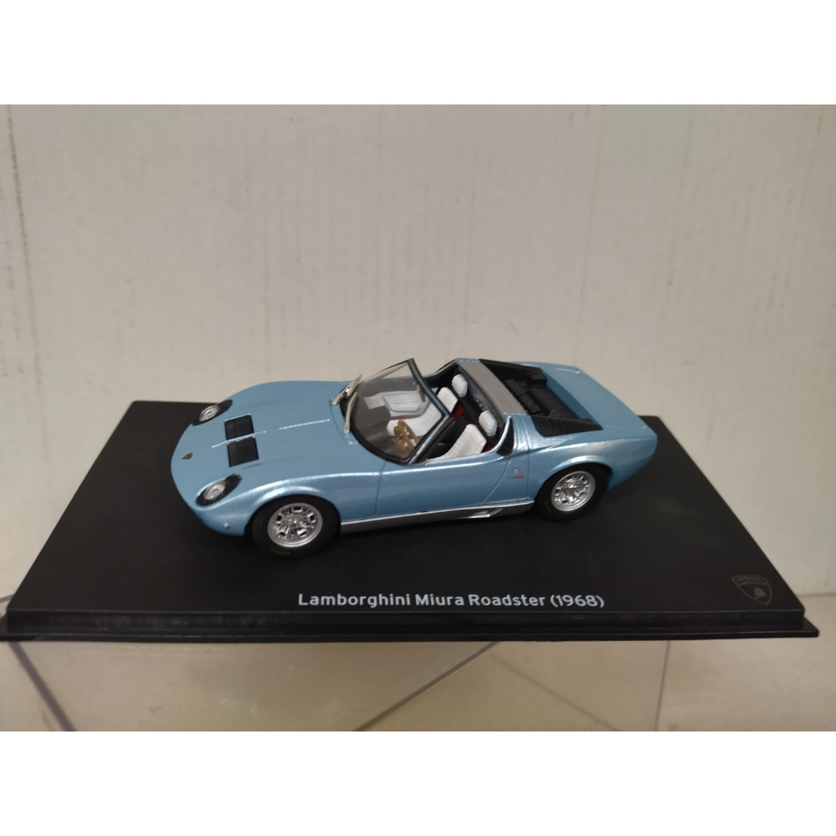 Bonhams : 1968 Lamborghini Miura P400 Coupé Chassis no. 3510 Engine no. 30608