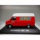 FIAT DUCATO GBC 1983 CARRERA 1986 EAGLEMOSS IXO 1:43