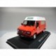 FIAT DUCATO GBC 1983 CARRERA 1986 EAGLEMOSS IXO 1:43