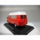 FIAT DUCATO GBC 1983 CARRERA 1986 EAGLEMOSS IXO 1:43