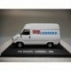 FIAT DUCATO GBC 1983 CARRERA 1986 EAGLEMOSS IXO 1:43