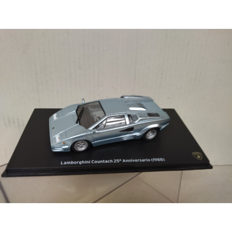 LAMBORGHINI COUNTACH 1988 25 ANIVERSARIO 1:43 CENTAURIA IXO