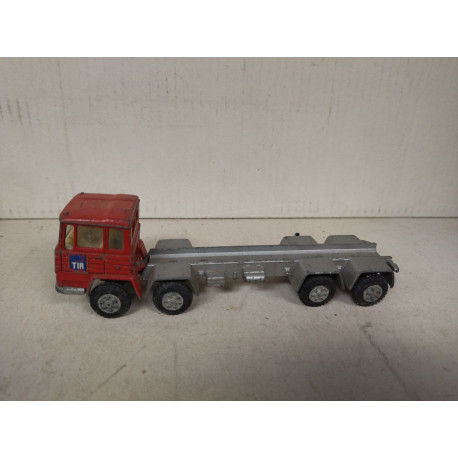 PEGASO CABEZA TRACTORA CAMION/TRUCK 1:64 MIRA NO BOX VINTAGE