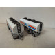PEGASO TRAILER THERMOFINA CAMION/TRUCK 1:64 MIRA NO BOX VINTAGE